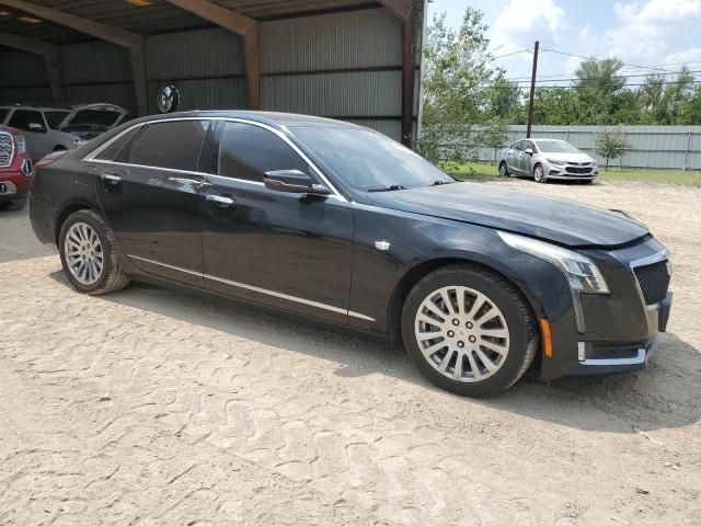 2018 Cadillac CT6 Premium Luxury Csav