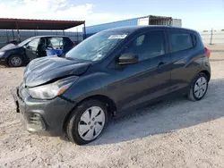 Chevrolet Spark ls Vehiculos salvage en venta: 2017 Chevrolet Spark LS