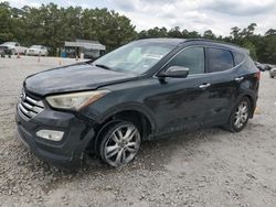 Salvage cars for sale from Copart Houston, TX: 2013 Hyundai Santa FE Sport