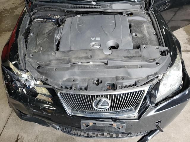 2007 Lexus IS 250