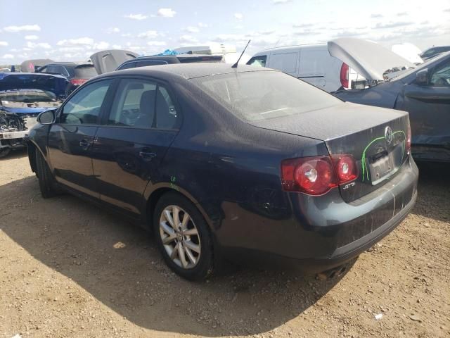 2010 Volkswagen Jetta Limited