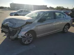 Vehiculos salvage en venta de Copart Wilmer, TX: 2014 Honda Accord LX