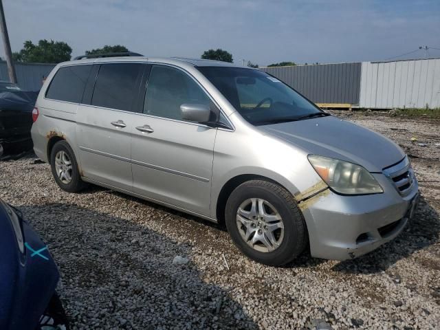 2006 Honda Odyssey EXL