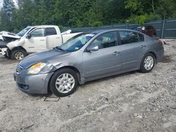 Nissan salvage cars for sale: 2009 Nissan Altima 2.5