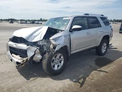 Salvage cars for sale at Lebanon, TN auction: 2021 Toyota 4runner SR5/SR5 Premium