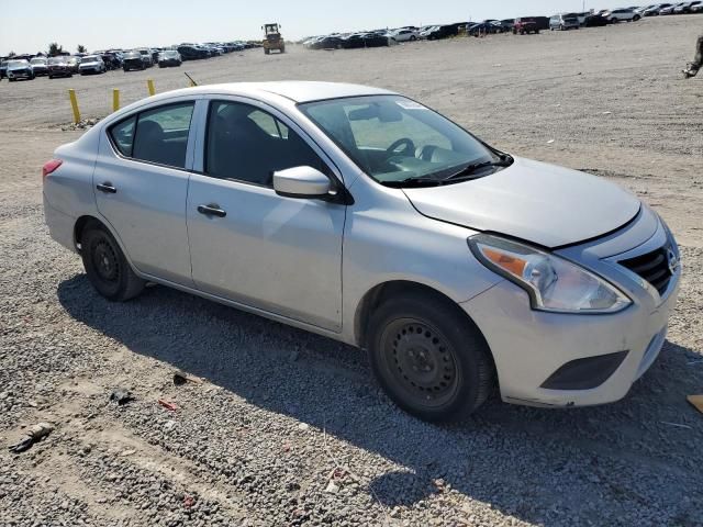 2016 Nissan Versa S