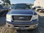 2006 Ford F150 Supercrew