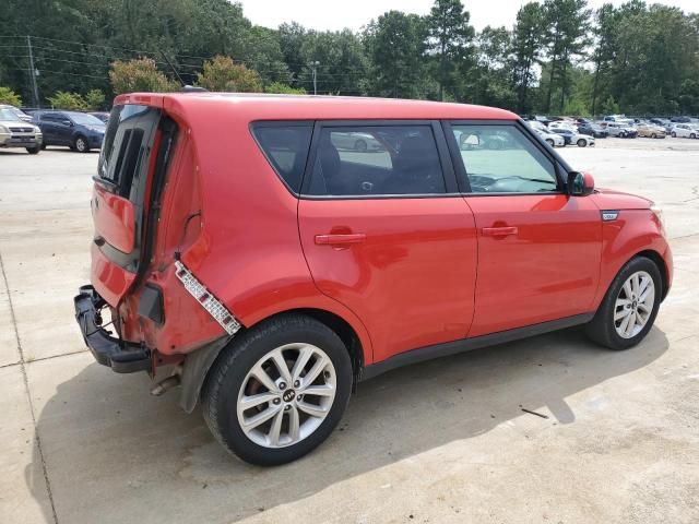 2018 KIA Soul +