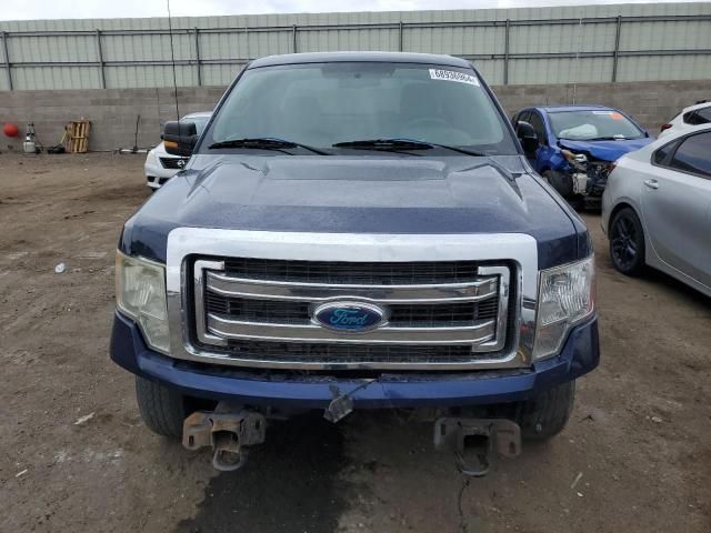 2009 Ford F150 Super Cab