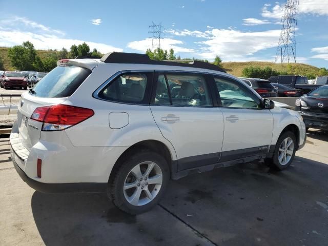 2014 Subaru Outback 2.5I