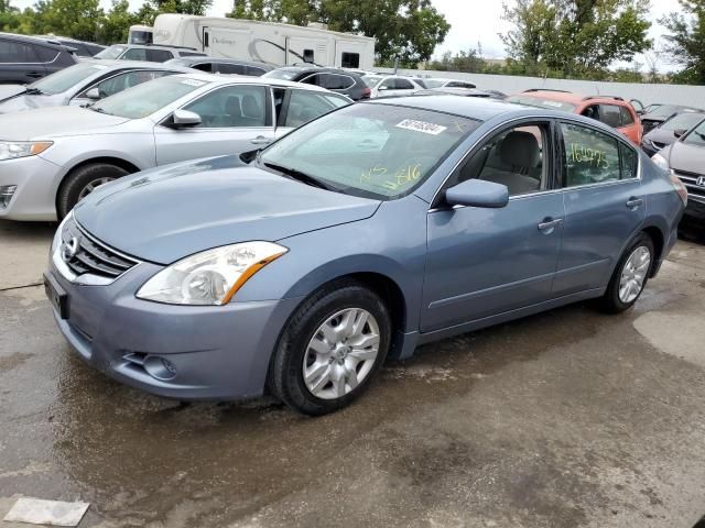 2010 Nissan Altima Base