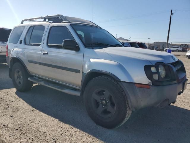 2004 Nissan Xterra XE