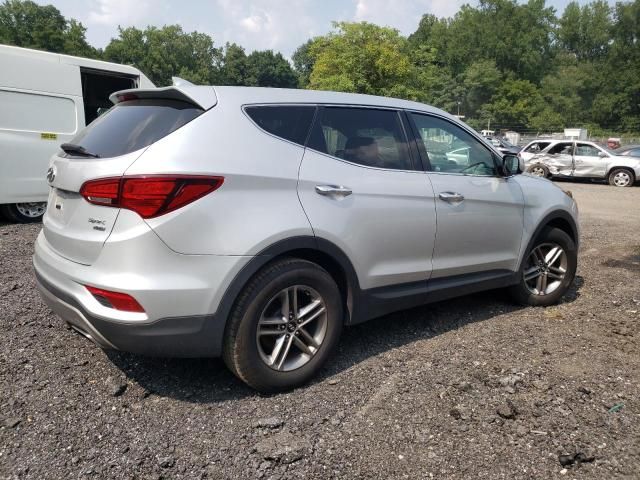 2017 Hyundai Santa FE Sport