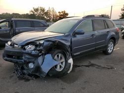 Subaru salvage cars for sale: 2014 Subaru Outback 2.5I Premium