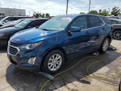 Chevrolet Vehiculos salvage en venta: 2019 Chevrolet Equinox LT