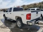 2011 Chevrolet Silverado K2500 Heavy Duty LT