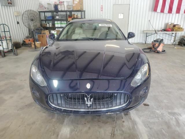 2010 Maserati Granturismo S