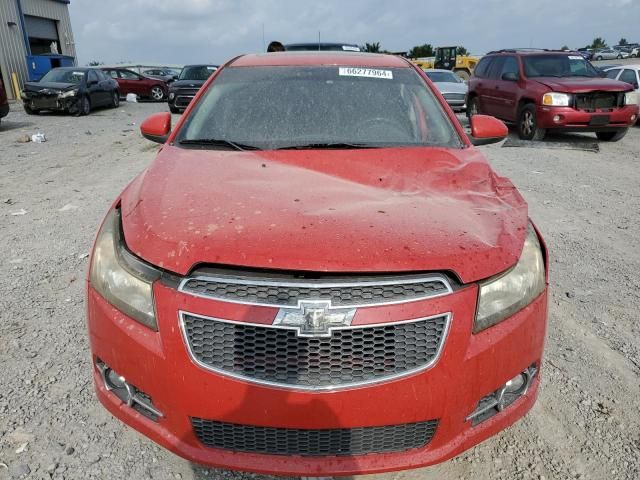 2012 Chevrolet Cruze LT