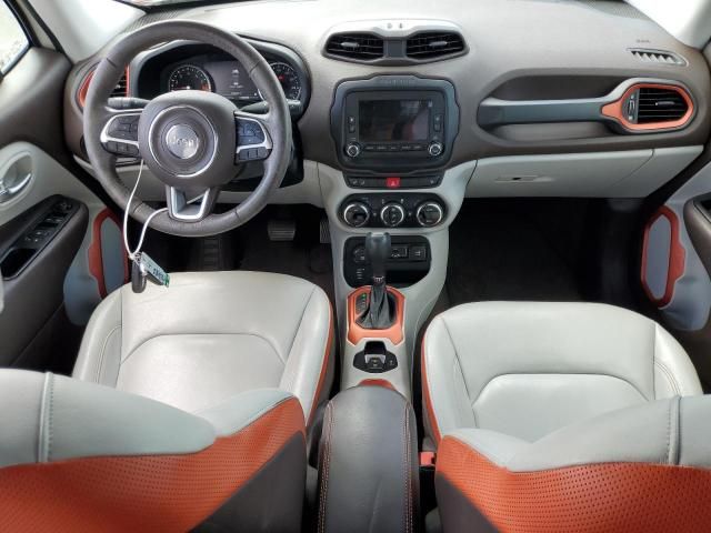 2015 Jeep Renegade Limited