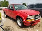 2000 Chevrolet S Truck S10