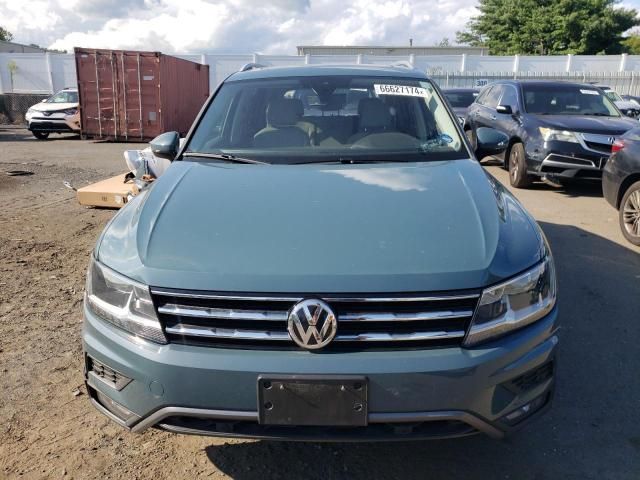 2020 Volkswagen Tiguan SE