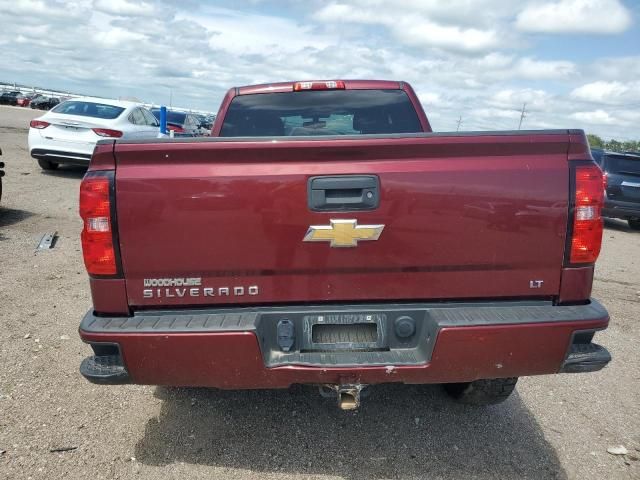 2017 Chevrolet Silverado K1500 LT