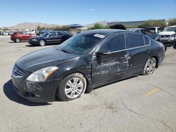 Salvage cars for sale at Las Vegas, NV auction: 2012 Nissan Altima Base