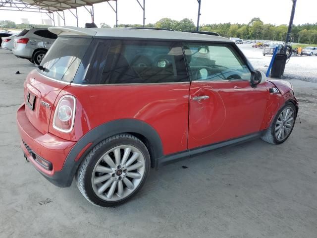 2011 Mini Cooper S