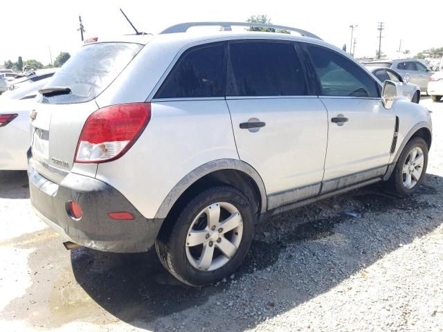 2012 Chevrolet Captiva Sport