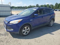 Ford salvage cars for sale: 2013 Ford Escape SE