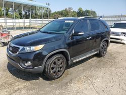 KIA salvage cars for sale: 2012 KIA Sorento Base