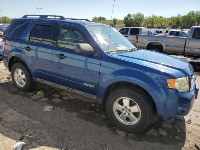 2008 Ford Escape XLT