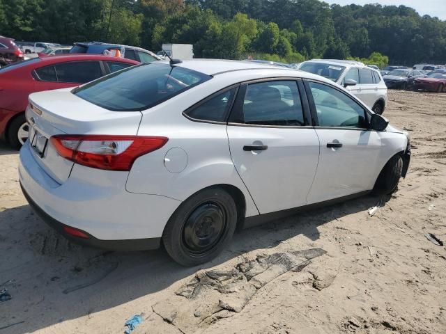 2012 Ford Focus S