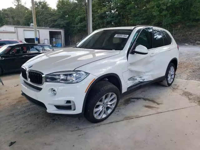 2016 BMW X5 XDRIVE35I