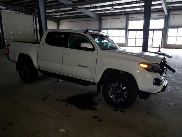 2019 Toyota Tacoma Double Cab