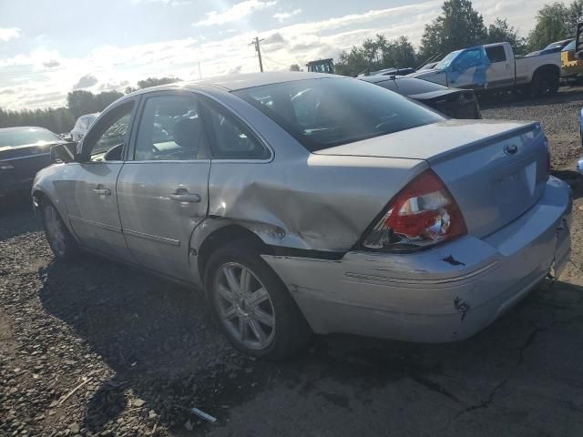 2005 Ford Five Hundred Limited