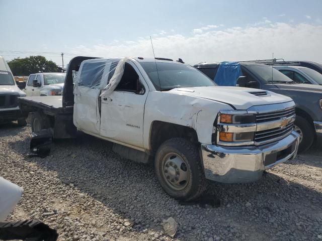 2017 Chevrolet Silverado K3500