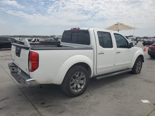 2019 Nissan Frontier S