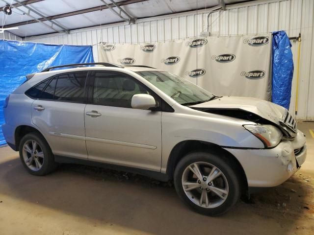 2007 Lexus RX 400H