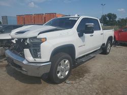 Chevrolet salvage cars for sale: 2020 Chevrolet Silverado K2500 Heavy Duty LTZ