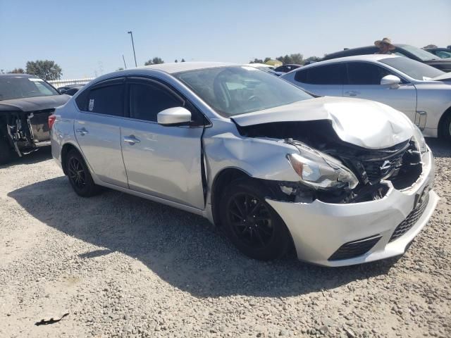 2016 Nissan Sentra S