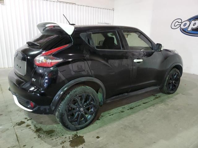 2017 Nissan Juke S