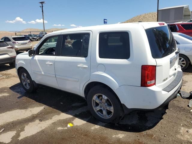 2014 Honda Pilot EXL