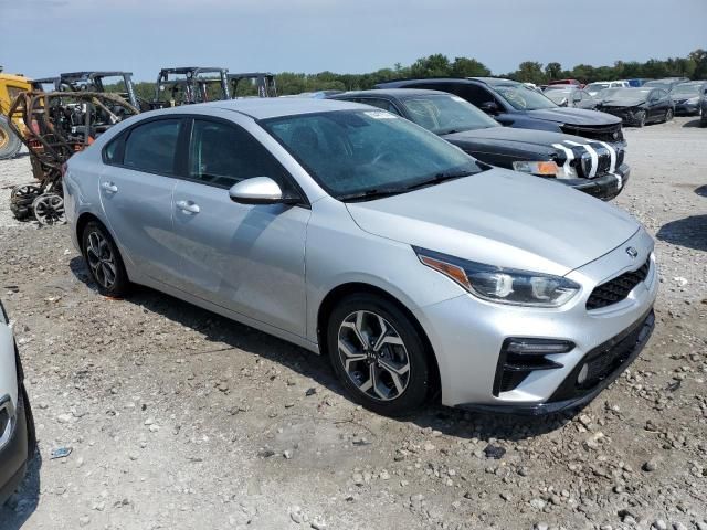 2021 KIA Forte FE