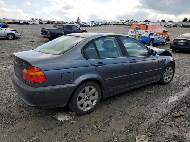 2002 BMW 325 I