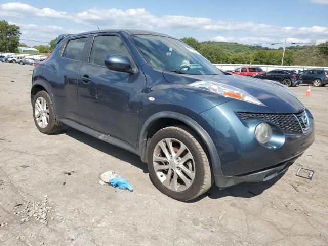 2014 Nissan Juke S