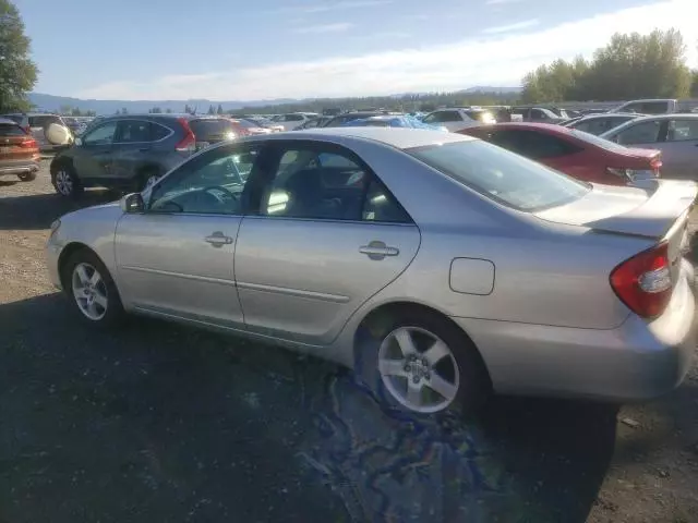 2003 Toyota Camry LE