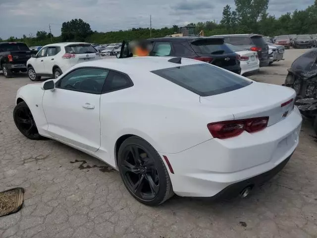 2020 Chevrolet Camaro LT