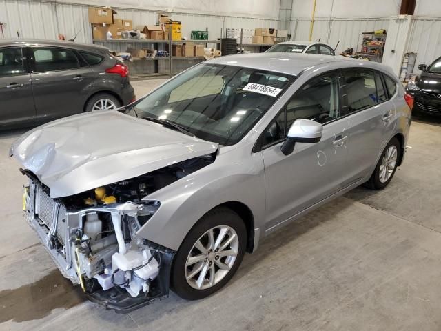 2014 Subaru Impreza Premium