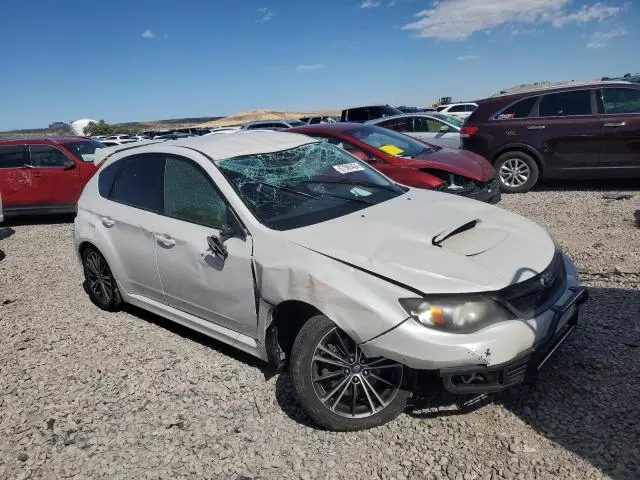 2012 Subaru Impreza WRX